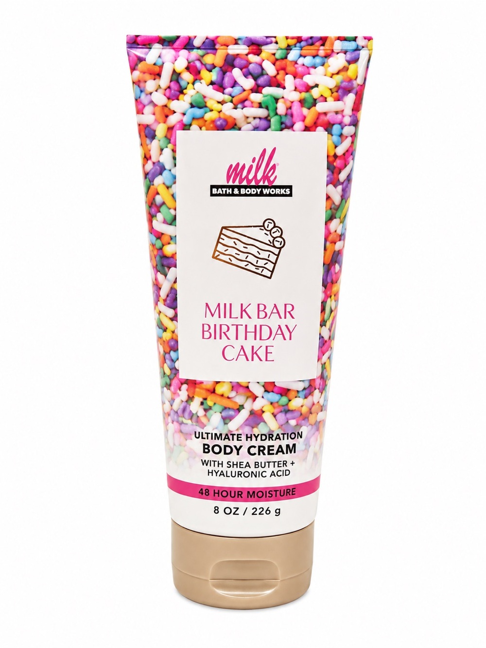 Milk Bar Birthday Cake Body Cream